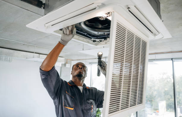Licensed Ductwork Repair service in Brentwood, NY - FH HVAC